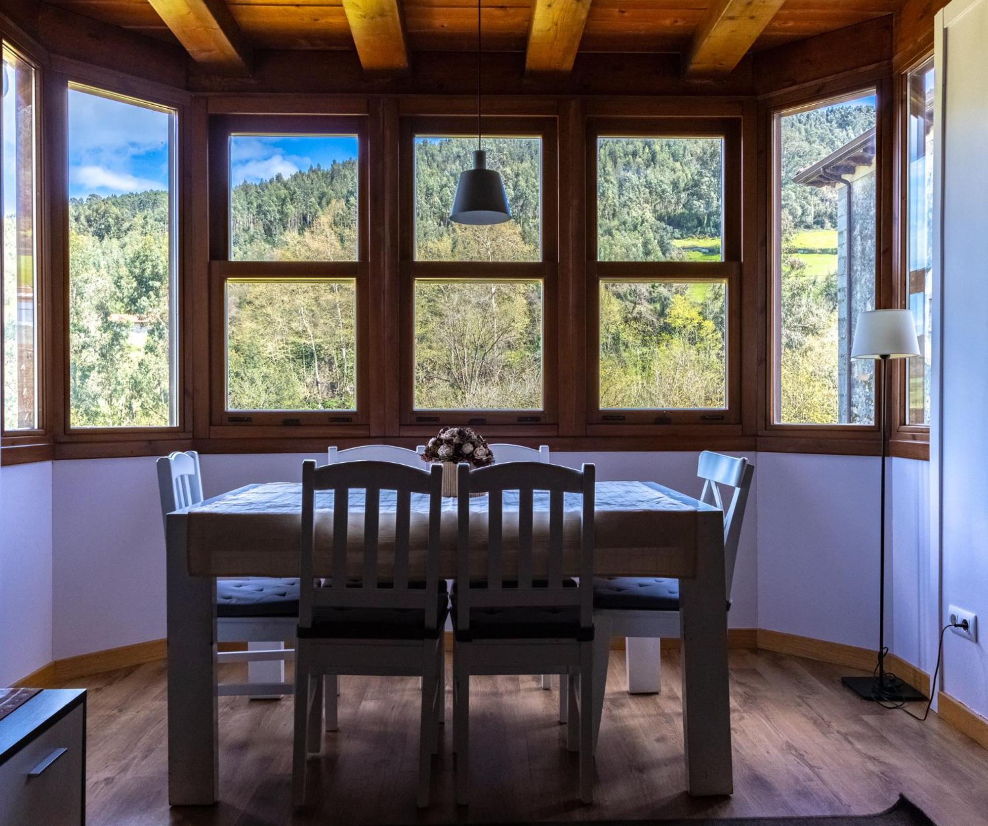 43B Nature With Parking By Aston Rentals Otañes Екстериор снимка